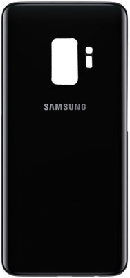 Purplesavvy Samsung Galaxy S9 ( Don't Buy If Your Model S9 Plus ) Back Panel(Black)