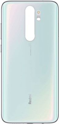 SMART Xiaomi Redmi Note 8 Pro Back Panel(White)