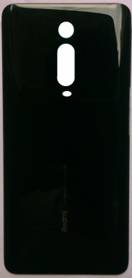 SMART Xaiomi Redmi K20 / K20 Pro (Glass) Back Panel(Black)