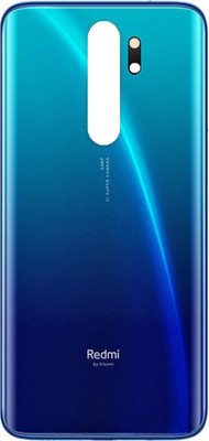 SMART Xiaomi Redmi Note 8 Pro Back Panel(Blue)