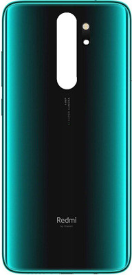 SMART Xiaomi Redmi Note 8 Pro Back Panel(Green)