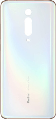 Sandreezz Xiaomi Redmi K20 (Glass) Back Panel(White)