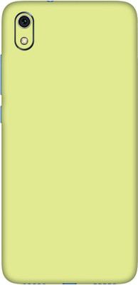 Vcare GadGets Redmi 7A Mobile Skin(Cream)