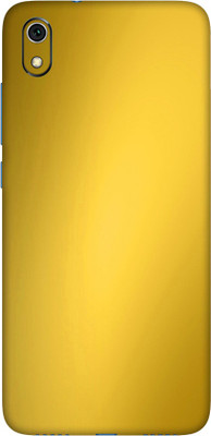 Vcare GadGets Redmi 7A Mobile Skin(Gold)