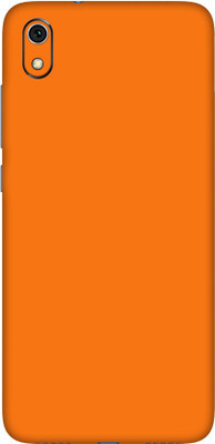 Vcare GadGets Redmi 7A Mobile Skin(Orange)