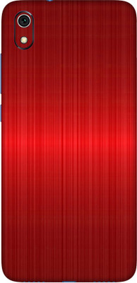 Vcare GadGets Redmi 7A Mobile Skin(Red)
