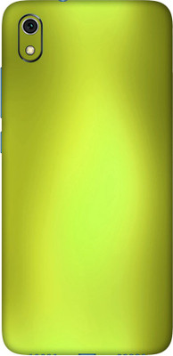 Vcare GadGets Redmi 7A Mobile Skin(Gold)