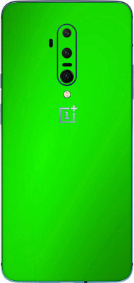 Vcare GadGets OnePlus 7T Pro Mobile Skin(Green)