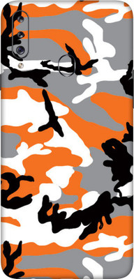 Vcare GadGets Samsung Galaxy A20s Mobile Skin(Multicolor)