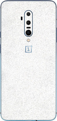 Vcare GadGets OnePlus 7T Pro Mobile Skin(White)