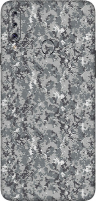 Vcare GadGets Samsung Galaxy A20s Mobile Skin(Multicolor)