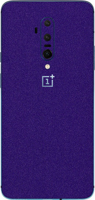 Vcare GadGets OnePlus 7T Pro Mobile Skin(Purple)