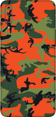 Vcare GadGets Samsung Galaxy A20s Mobile Skin(Multicolor)