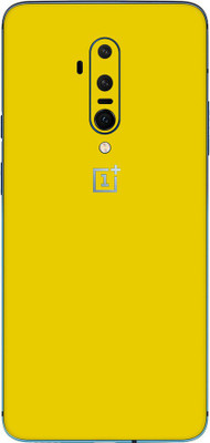 Vcare GadGets OnePlus 7T Pro Mobile Skin(Yellow)
