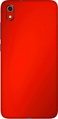 Vcare GadGets Redmi 7A Mobile Skin(Red)