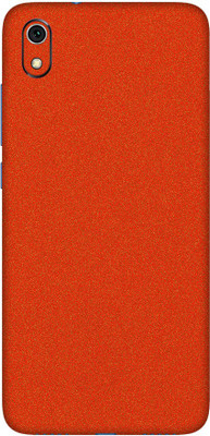 Vcare GadGets Redmi 7A Mobile Skin(Orange)