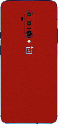 Vcare GadGets OnePlus 7T Pro Mobile Skin(Red)