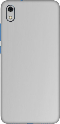 Vcare GadGets Redmi 7A Mobile Skin(Silver)