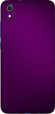 Vcare GadGets Redmi 7A Mobile Skin(Purple)