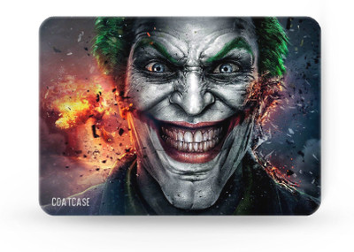COATCASE MPJ-15 Dc Comic Batman Joker Printed Rubber Base with Anti Skid Feature for Computer and Laptop Designer Gaming Mouse pad Non Slip Base Mousepad(Multicolor)