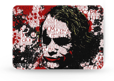 COATCASE MPJ-14 Dc Comic Batman Joker Printed Rubber Base with Anti Skid Feature for Computer and Laptop Designer Gaming Mouse pad Non Slip Base Mousepad(Multicolor)