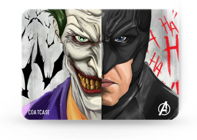 COATCASE MPJ-17 Dc Comic Batman Joker Printed Rubber Base with Anti Skid Feature for Computer and Laptop Designer Gaming Mouse pad Non Slip Base Mousepad(Multicolor)