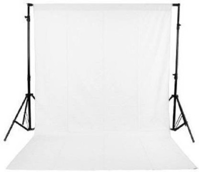 SIAMART 8x10FT White Backdrop Photo Light Studio Photography Background Reflector
