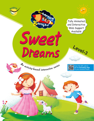 Sweat Dreams Level-3 Senior KG Reading Books For Kids, Early Learning Nursery, Preschool And Primary Children Books Of Sweat Dreams Level-3(Paperback, Magpie Books)