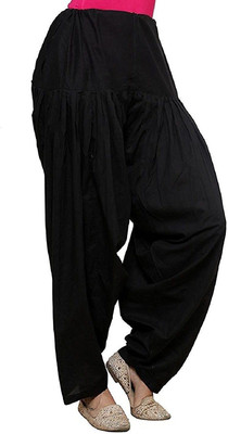 Pradeep fashion point Pure Cotton Solid Salwar