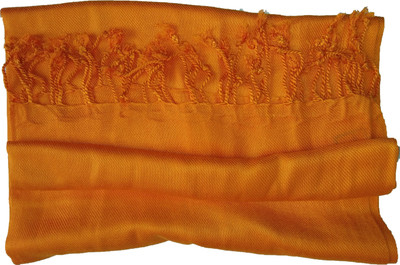 Kkrish Solid Viscose Women Stole