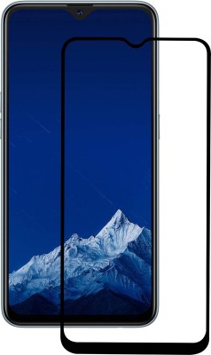 VAlight Edge To Edge Tempered Glass for OPPO A11K(Pack of 1)