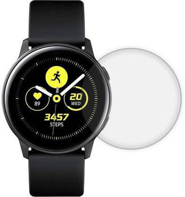 FN IN HUB Impossible Screen Guard for Samsung Galaxy Watch Active2(Pack of 1)