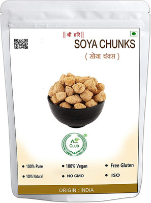 AGRI CLUB Soya Chunks(400 g)