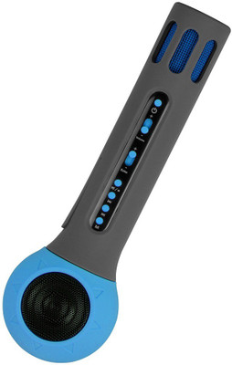 ZEBRONICS Zeb-fun 3 W Bluetooth Speaker(Blue, Mono Channel)