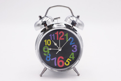 TANISHKA EXPORT Analog Silver, Black Clock