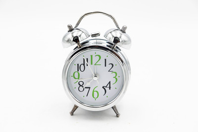 TANISHKA EXPORT Analog White Clock