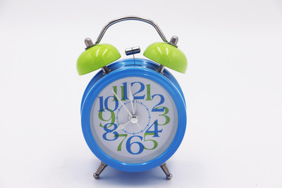 TANISHKA EXPORT Analog Blue Clock