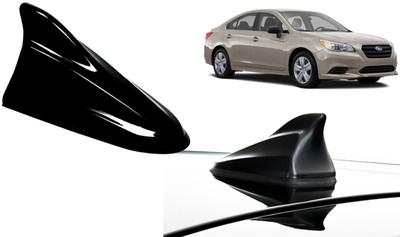 Auto Kite Black Shark Fin Replacement Signal (AM/FM)Receiver Antenna For Subaru Legacy Hidden Vehicle Antenna