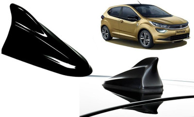 FINCOSTA DS4074:Sharkfin FM/AM 03 Maruti Suzuki Grand Vitara Satellite Vehicle Antenna