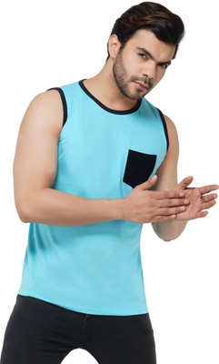 Rock Paper Scissors Men Vest