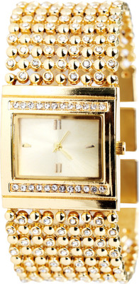 Razyloo Fashionable Stylish Women And Girls Analog Watch - For Women