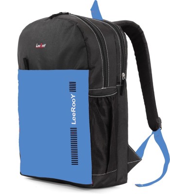 LeeRooy BG10 Blue 30 L Backpack(Blue)