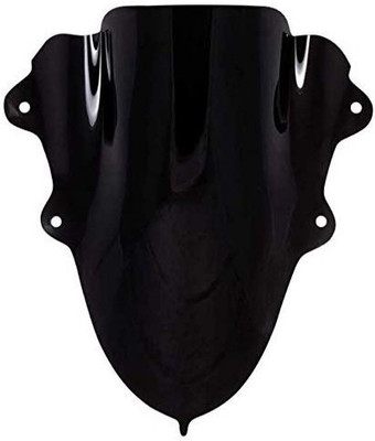 J T Auto DB Visor V 3 Bike Windshield