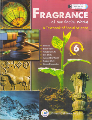 FRAGRANCE OF OUR SOCIAL WORLD -6(Paperback, PANEL OF AUTHOR'S)