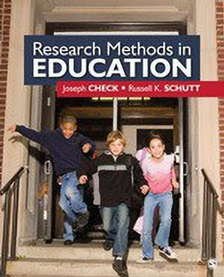 Research Methods in Education(English, Paperback, Check Joseph W.)
