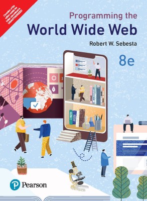 Programming The World Wide Web(Paperback, Robertw. Sebesta)