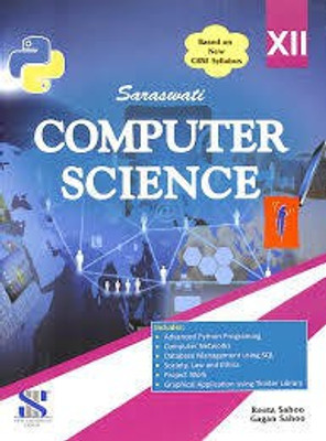 SARAWATI COMPUTER SCIENCE XII(Paperback, REETA SAHOO)