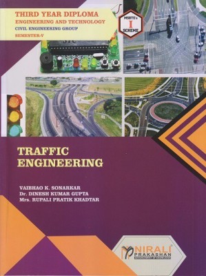 Traffic Engineering(English, Paperback, Sonarkar Vaibhao)