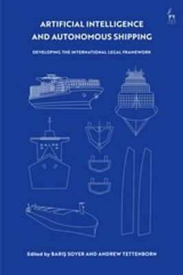 Artificial Intelligence and Autonomous Shipping(English, Paperback, unknown)