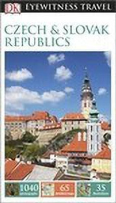 DK Eyewitness Czech and Slovak Republics(English, Paperback, DK Eyewitness)
